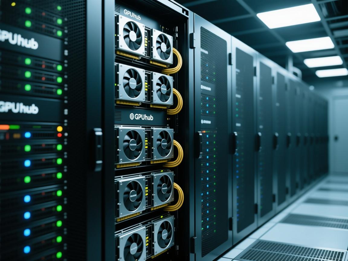serverhub:GPU服务器/显卡服务网,美国/德国/荷兰机房,深度学习/渲染/切片等适用 第2张 serverhub:GPU服务器/显卡服务网,美国/德国/荷兰机房,深度学习/渲染/切片等适用 第2张