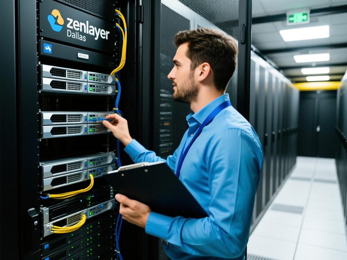 简单分享下zenlayer达拉斯机房的云服务器测评数据  第2张