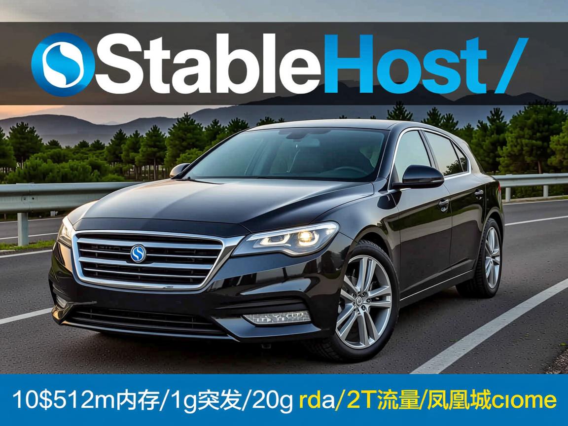 StableHost-10$/512m内存/1g突发/20g硬盘/2T流量/凤凰城 第2张 StableHost-10$/512m内存/1g突发/20g硬盘/2T流量/凤凰城 第2张