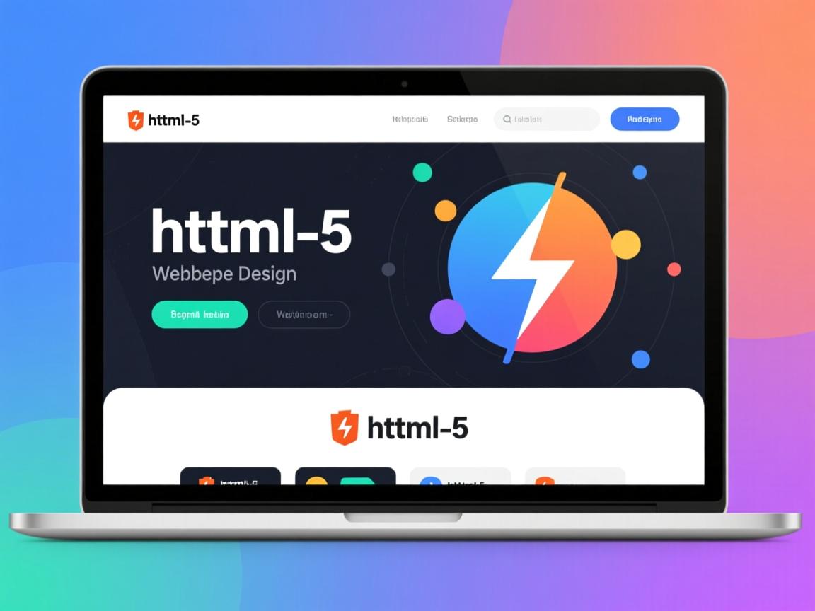 如何制作html5网页设计  第2张