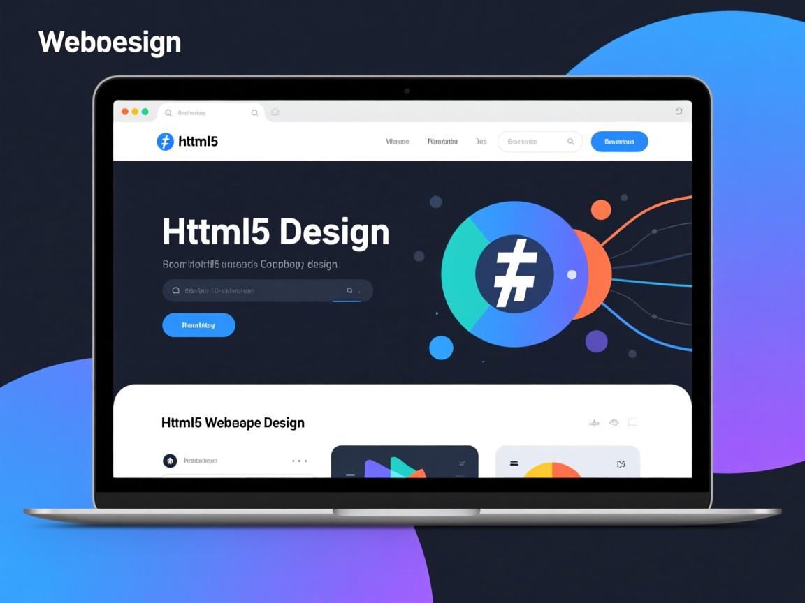 如何制作html5网页设计  第3张