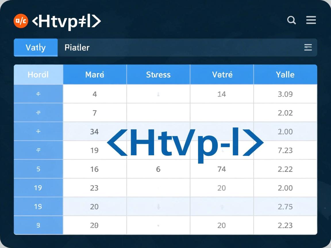 html如何把表格居中  第1张