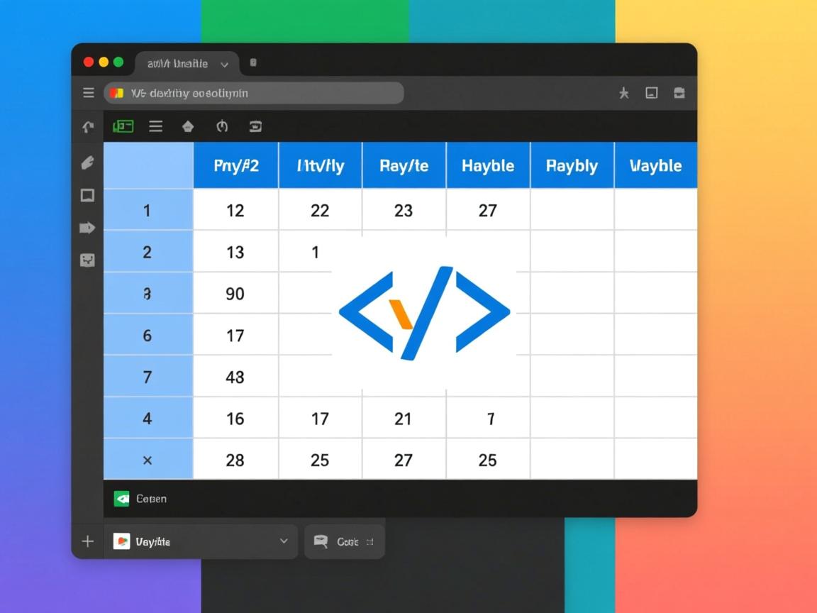 html如何把表格居中  第3张