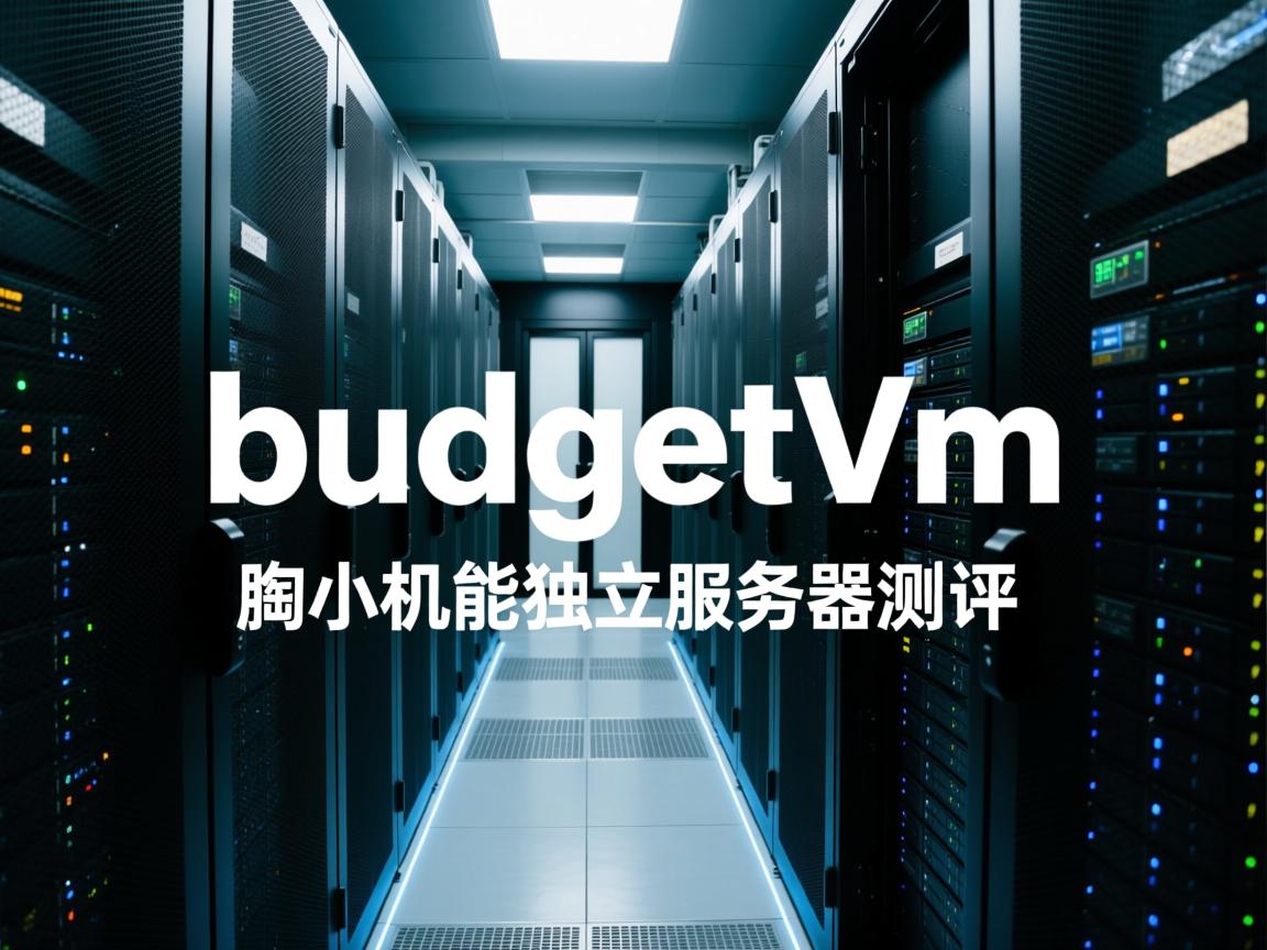 budgetvm怎么样？分享budgetvm迈阿密机房独立服务器测评