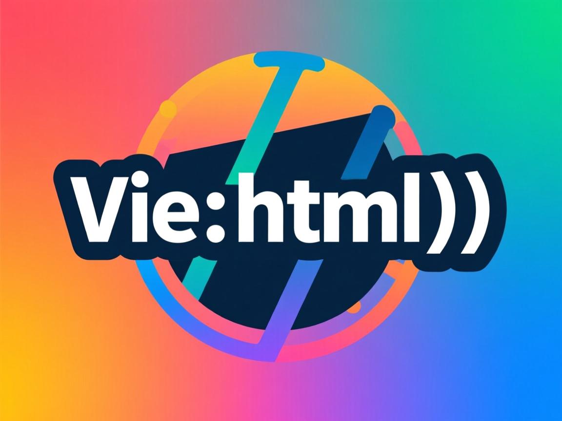 via如何用html