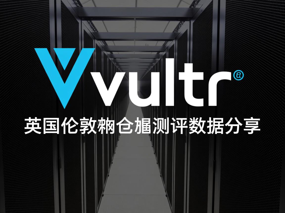 Vultr怎么样？Vultr英国伦敦机房测评数据分享