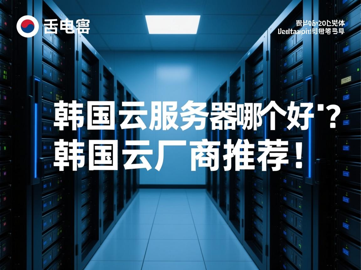 韩国云主机\韩国云服务器哪个好?韩国云厂商推荐! 第2张 韩国云主机\韩国云服务器哪个好?韩国云厂商推荐! 第2张
