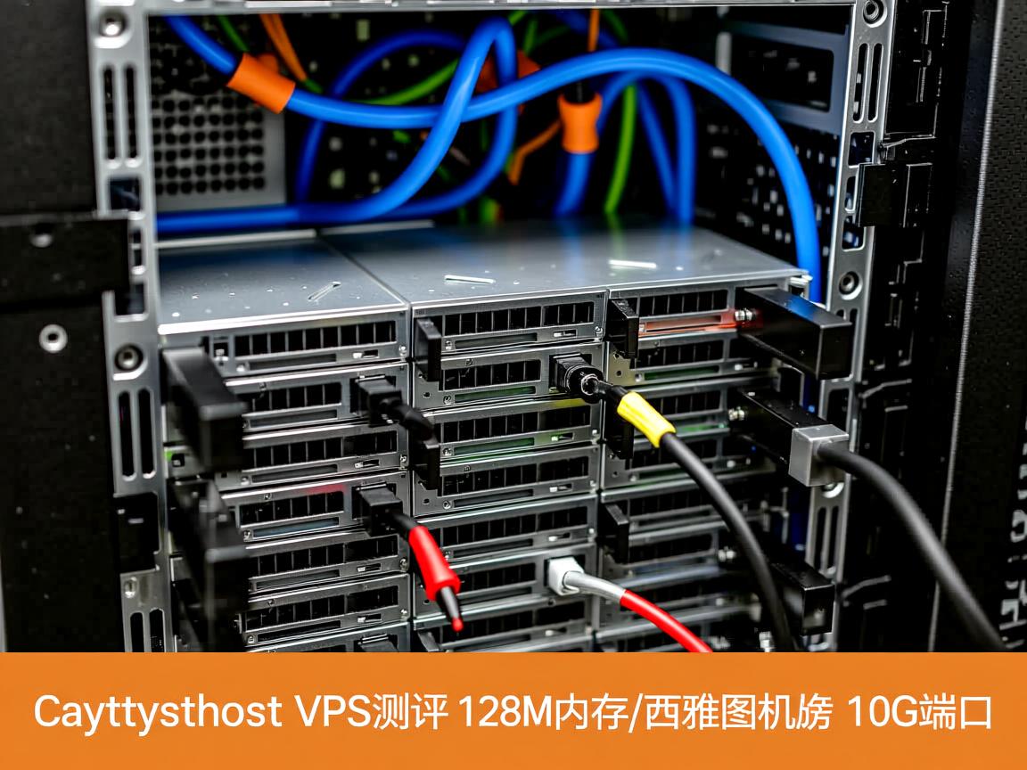 catalysthost-VPS测评/128M内存/西雅图机房/10G端口  第2张