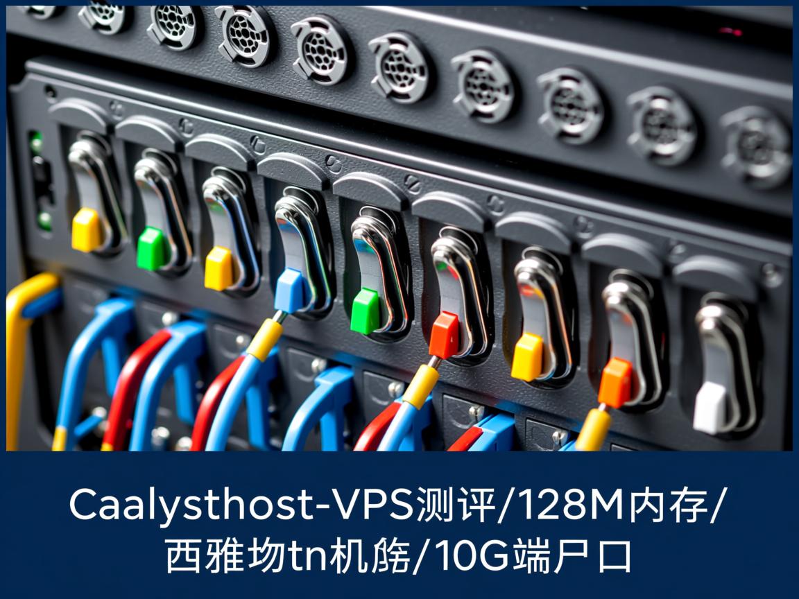 catalysthost-VPS测评/128M内存/西雅图机房/10G端口  第3张