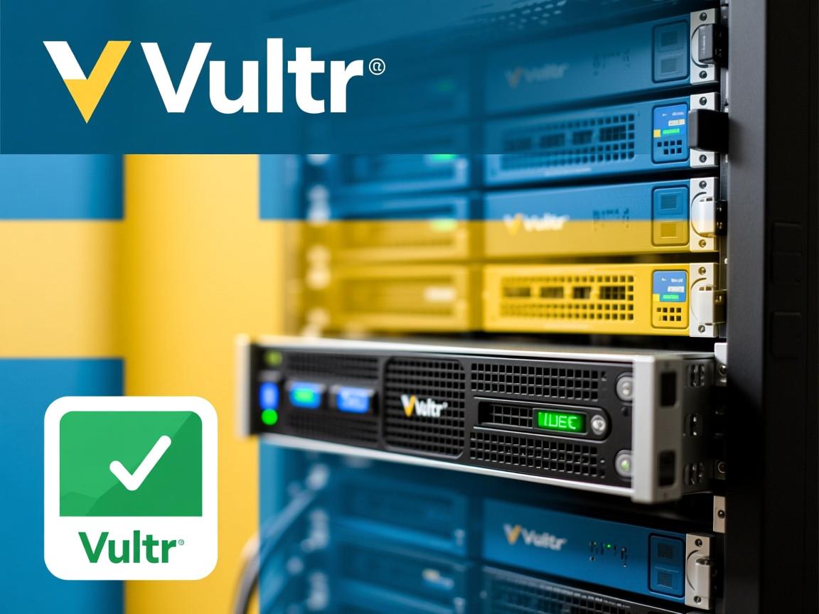 vultr怎么样？简单测评Vultr瑞典机房的云服务器