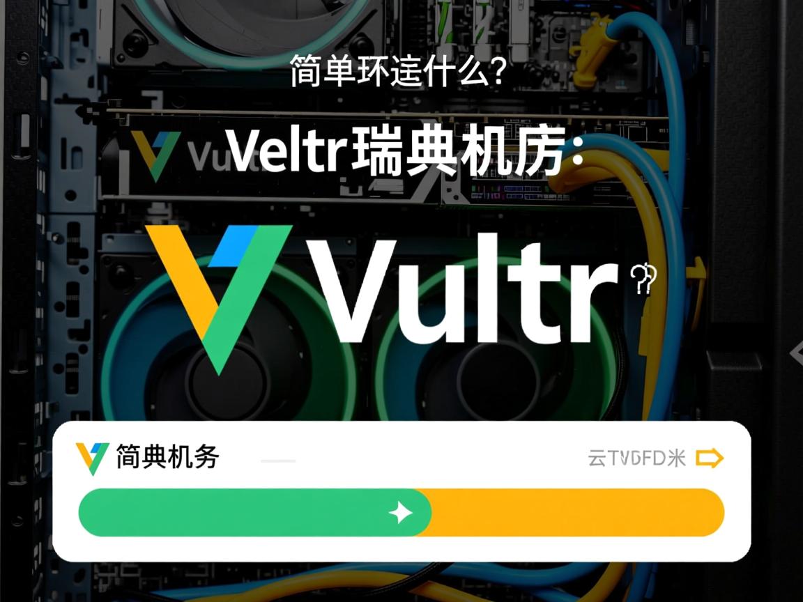 vultr怎么样？简单测评Vultr瑞典机房的云服务器  第2张