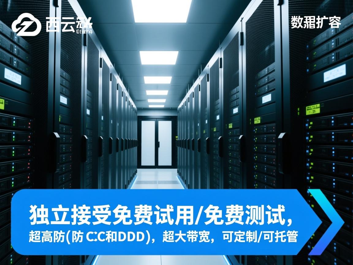 加速云:西云Tier4数据中心全面扩容,独立服务器接受免费试用/免费测试,超高防(防CC和DD),超大带宽,可定制/可托管 第2张 加速云:西云Tier4数据中心全面扩容,独立服务器接受免费试用/免费测试,超高防(防CC和DD),超大带宽,可定制/可托管 第2张