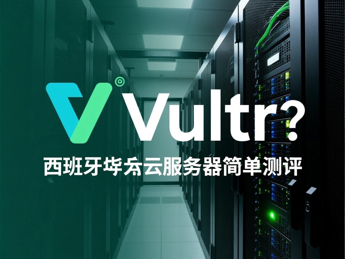 vultr怎么样？Vultr西班牙机房云服务器简单测评