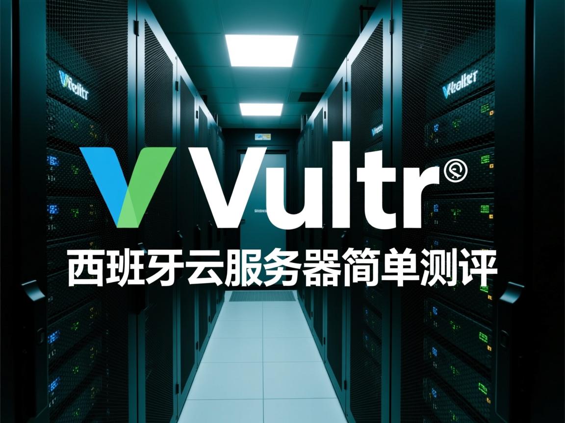 vultr怎么样？Vultr西班牙机房云服务器简单测评  第2张