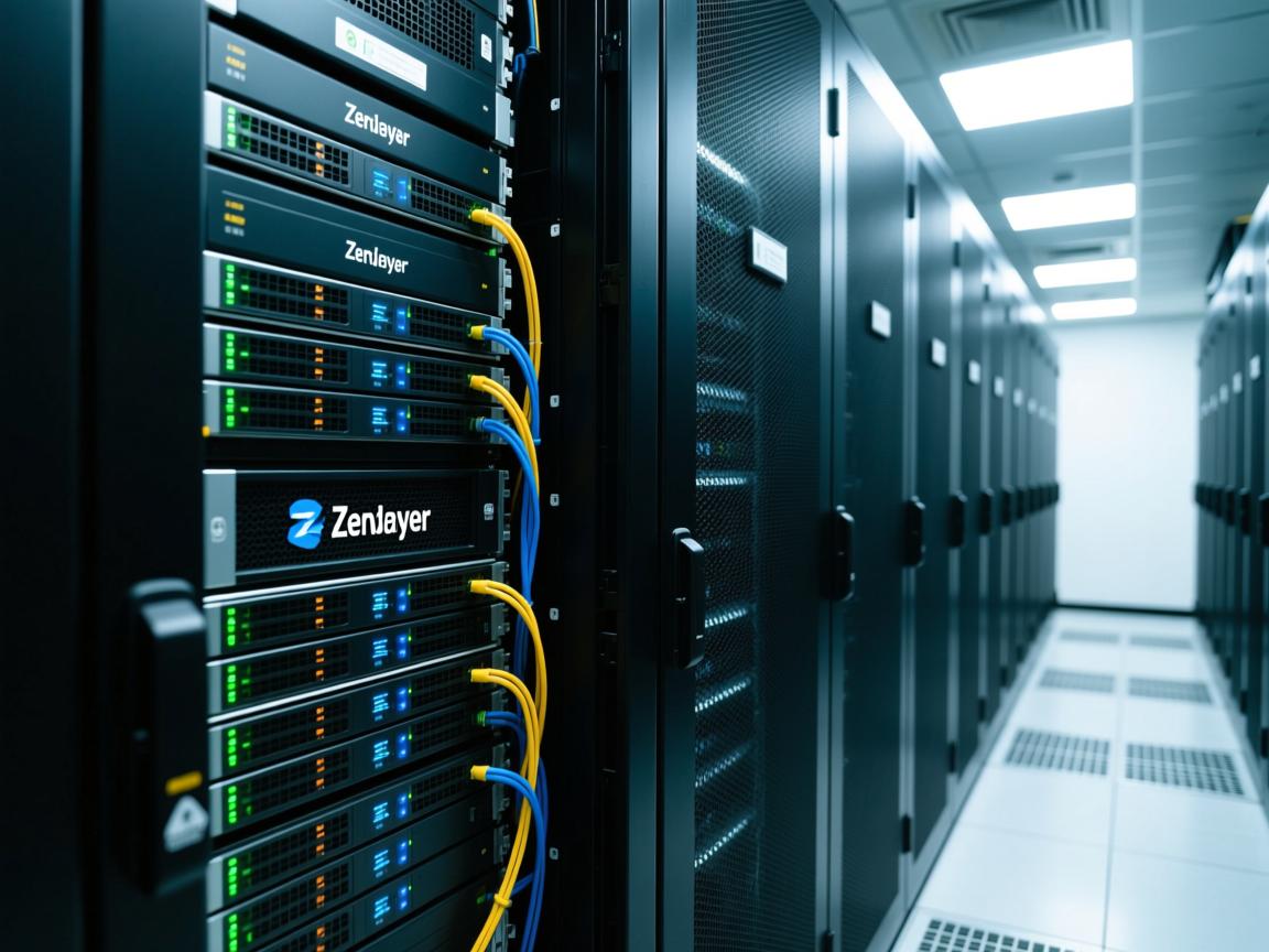 zenlayer怎么样？简单测评越南河内数据中心的云服务器