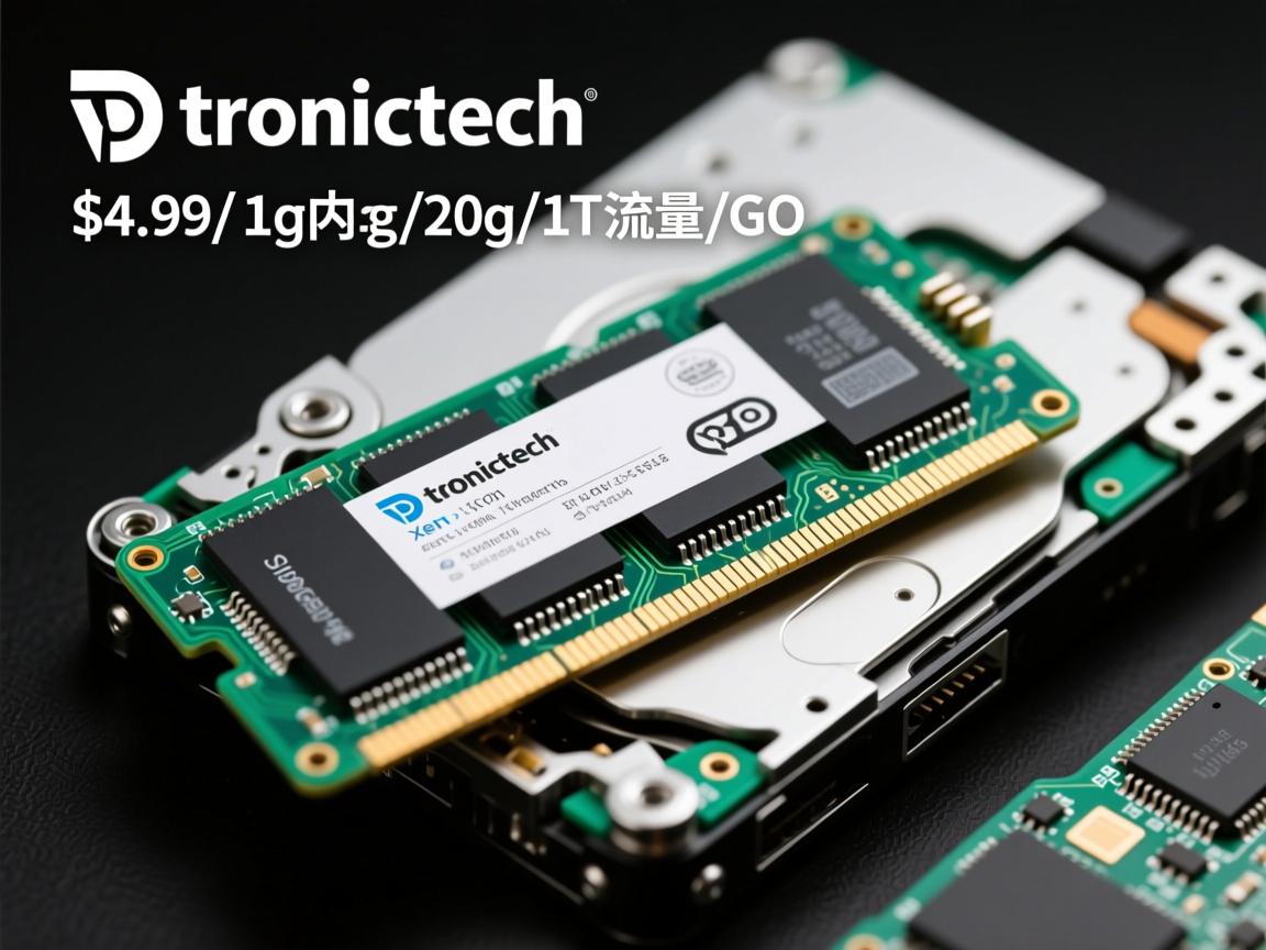 bitronictech-$4.99/Xen/1g内存/20g硬盘/1T流量/G口 第1张 bitronictech-$4.99/Xen/1g内存/20g硬盘/1T流量/G口 第1张