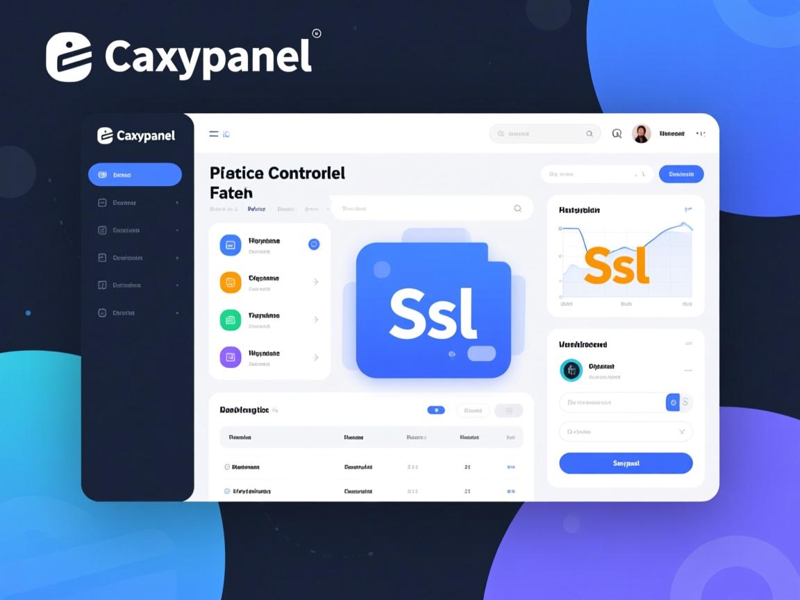 easypanel虚拟主机控制面板ssl