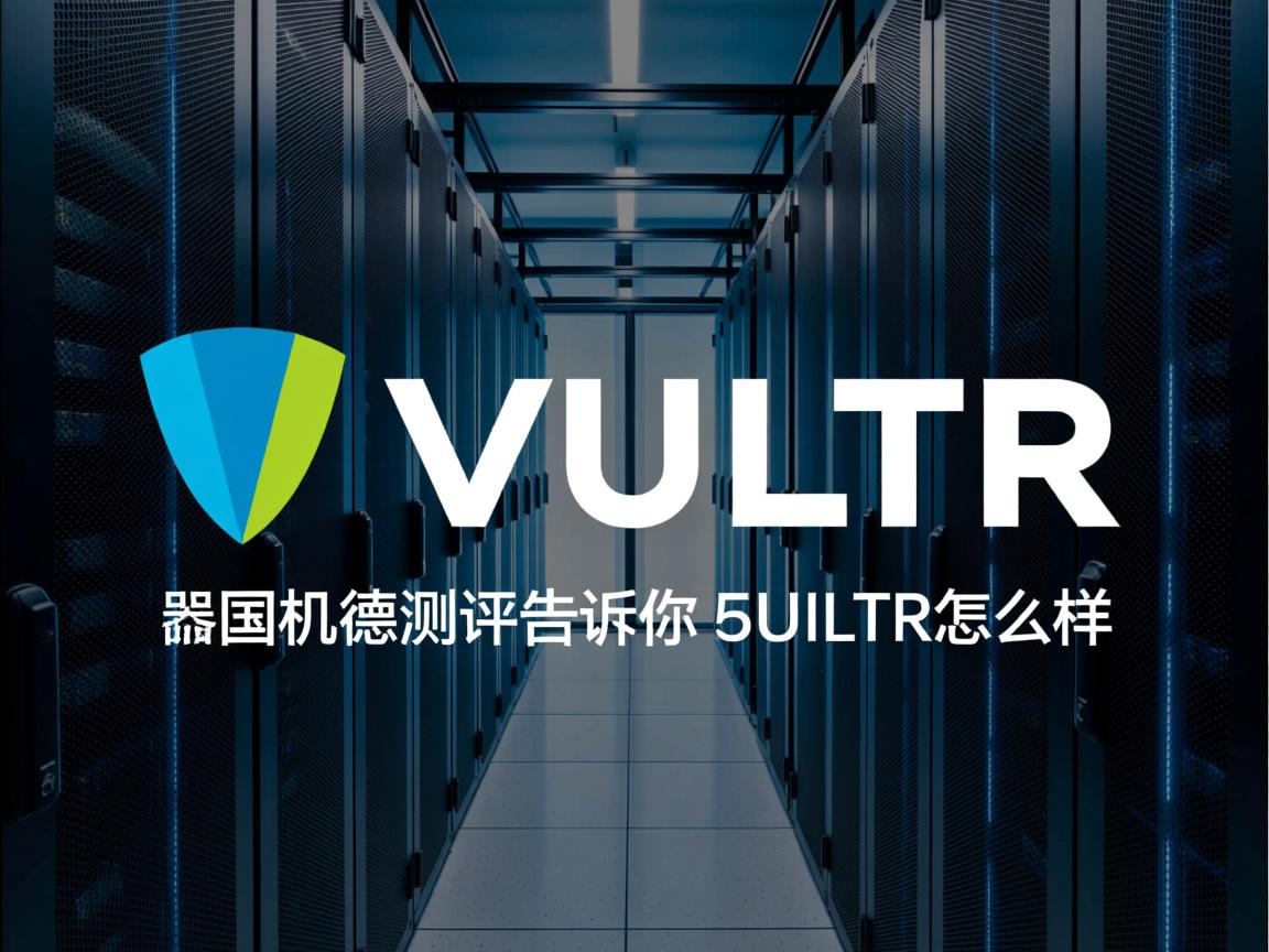Vultr德国机房的云服务器测评,告诉你VULTR怎么样 第2张 Vultr德国机房的云服务器测评,告诉你VULTR怎么样 第2张