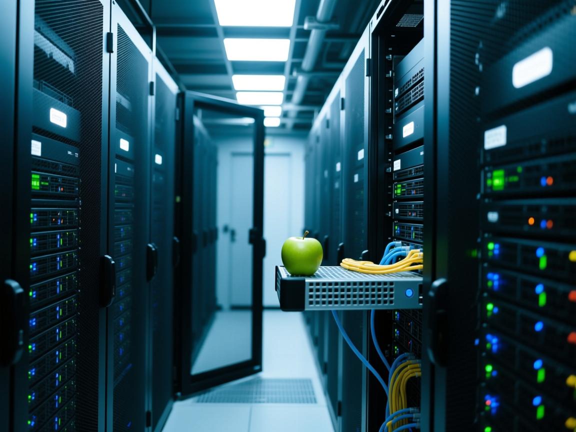 苹果虚拟主机和服务器  第1张