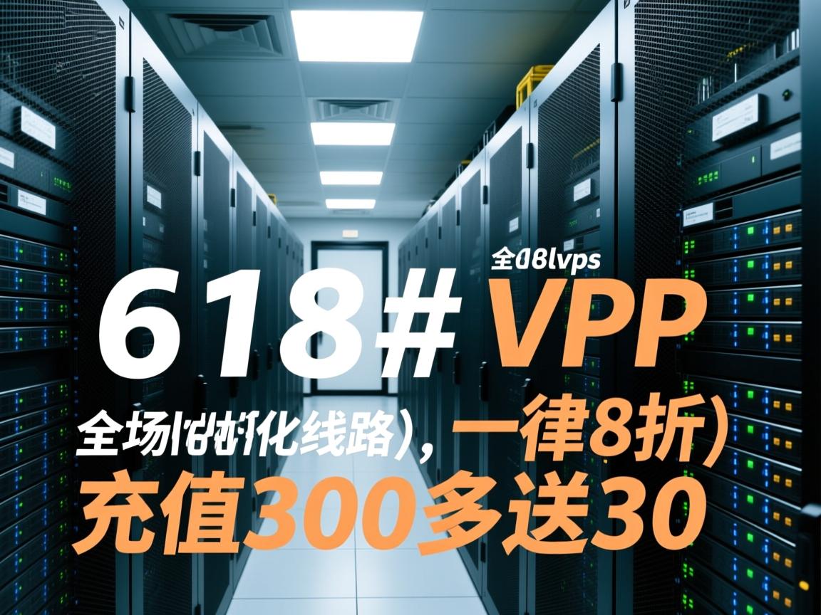 #618# locvps：全场16个机房的VPS（全部优化线路），一律8折，充值300多送30