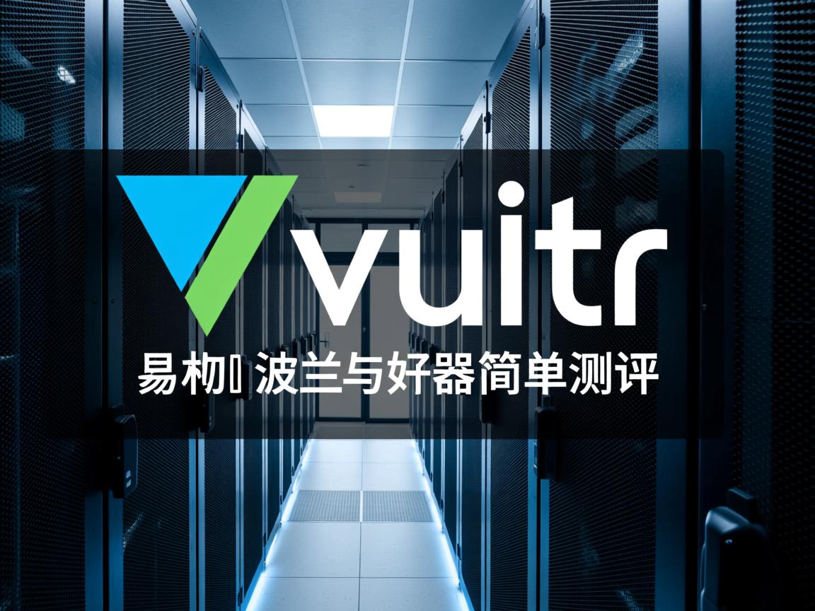 Vultr怎么样？Vultr波兰机房与服务器简单测评