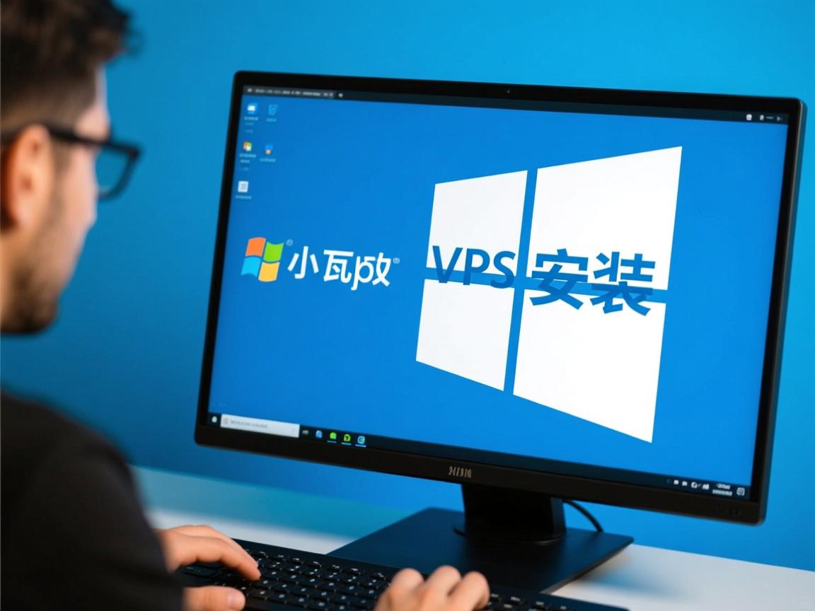 给搬瓦工VPS安装Windows操作系统，正规渠道非DD操作