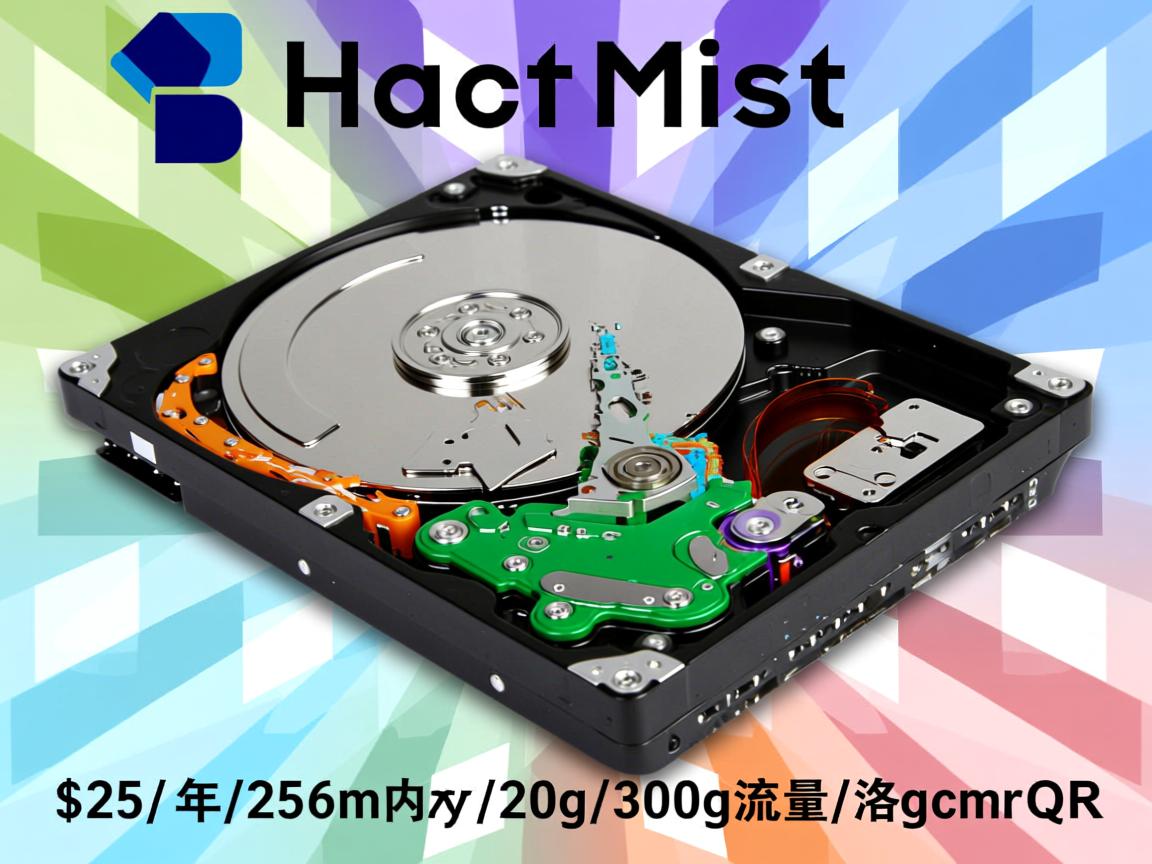 HostMist-$25/年/256m内存/20g硬盘/300g流量/洛杉矶QR 第3张 HostMist-$25/年/256m内存/20g硬盘/300g流量/洛杉矶QR 第3张