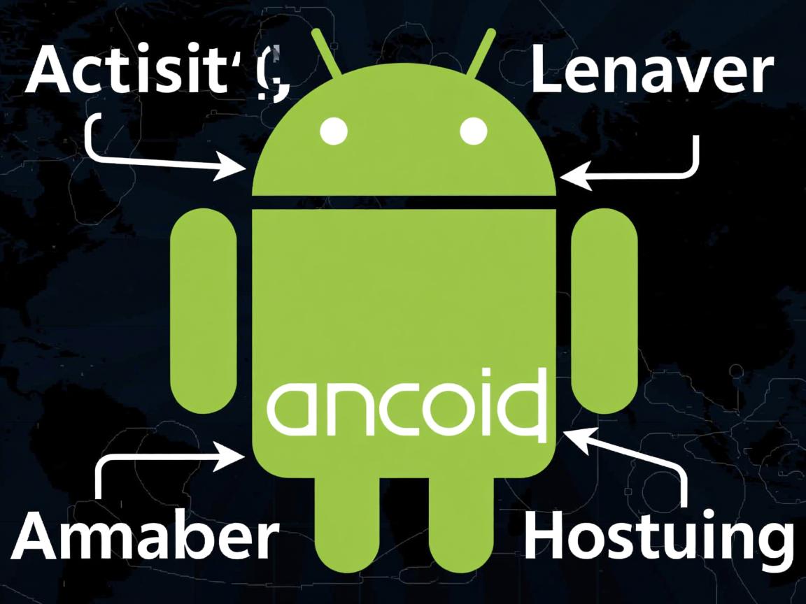 Android 模拟器访问本地虚拟主机  第1张