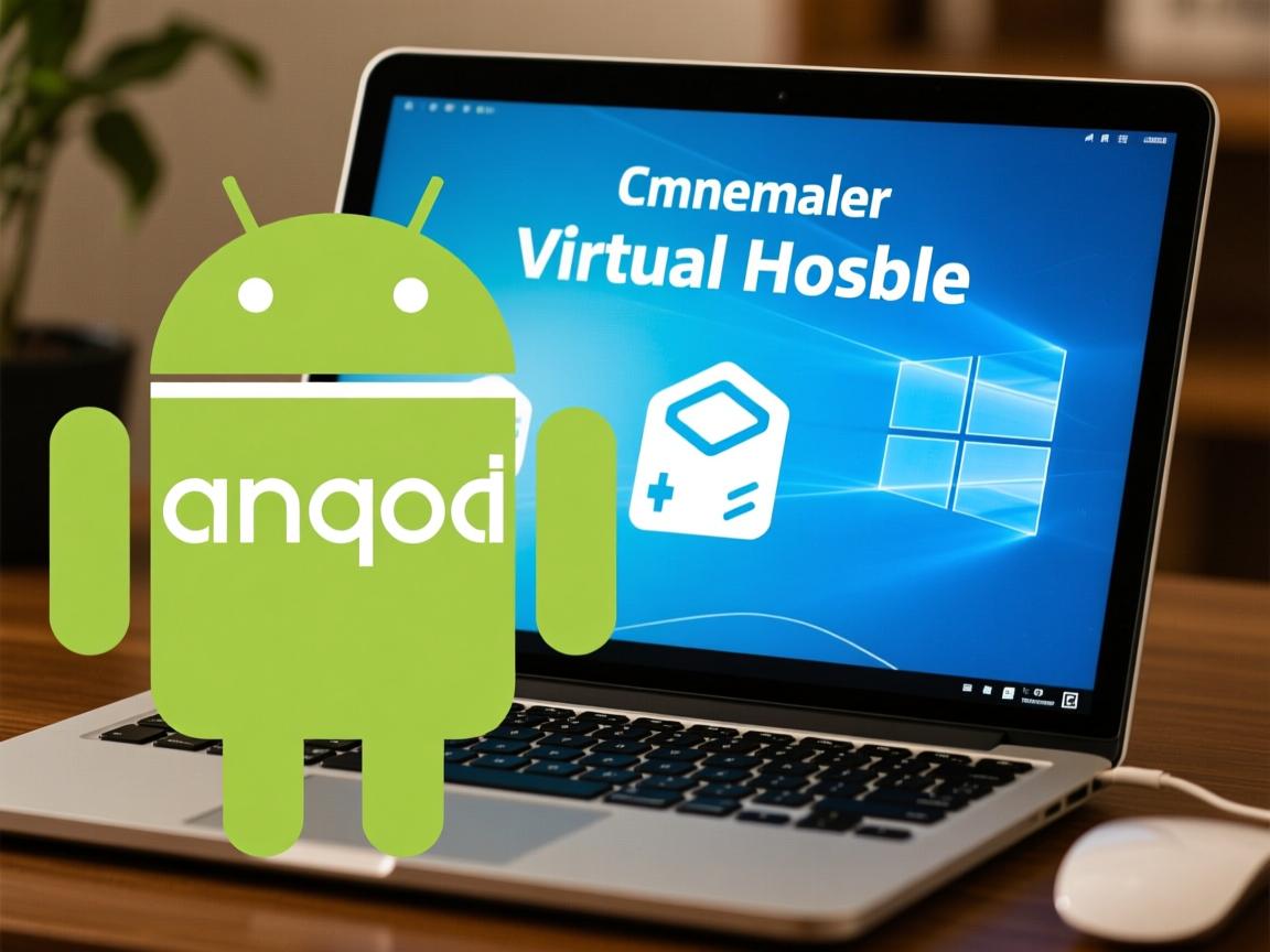 Android 模拟器访问本地虚拟主机  第2张