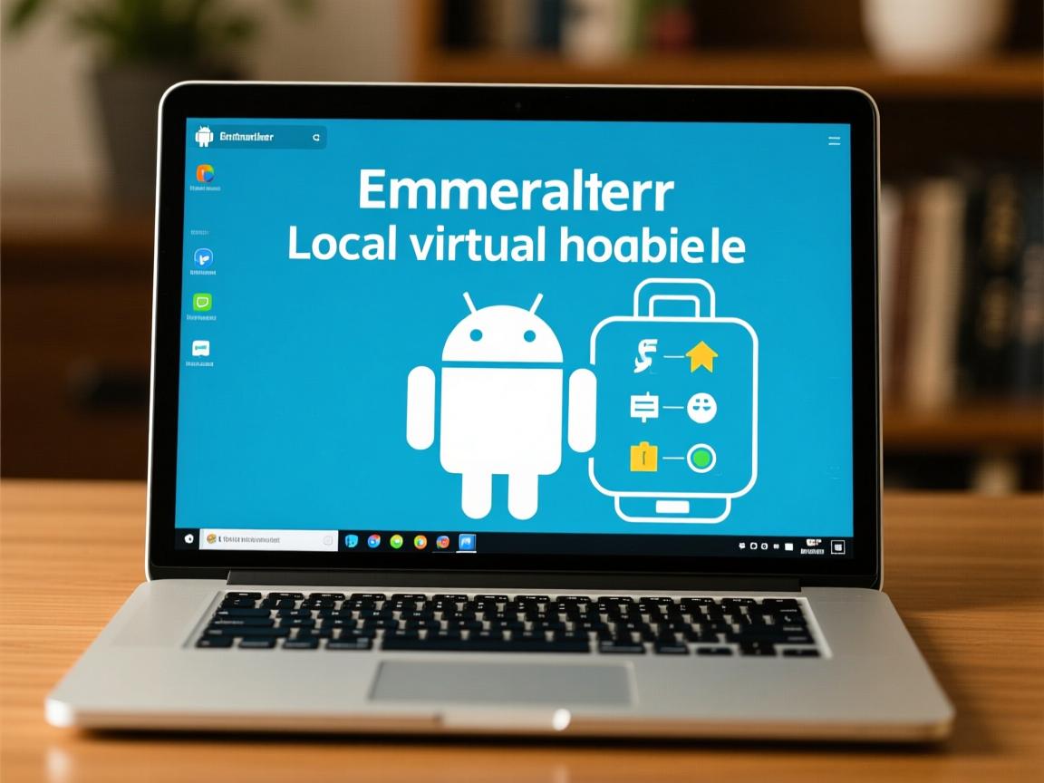 Android 模拟器访问本地虚拟主机  第3张