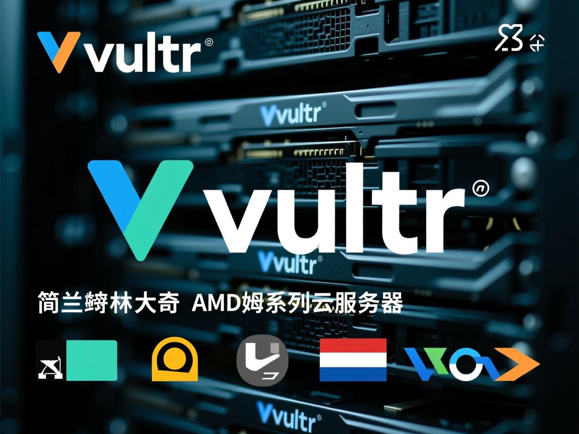 Vultr怎么样？简单测评：荷兰阿姆斯特丹机房AMD系列云服务器  第2张