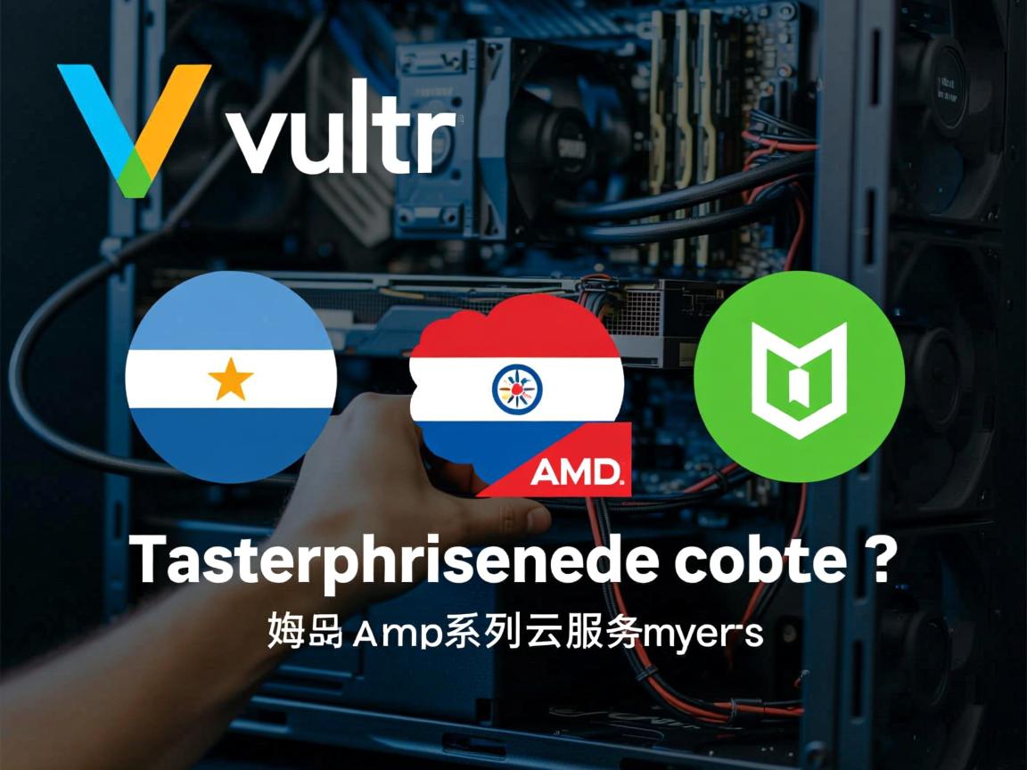 Vultr怎么样？简单测评：荷兰阿姆斯特丹机房AMD系列云服务器  第3张