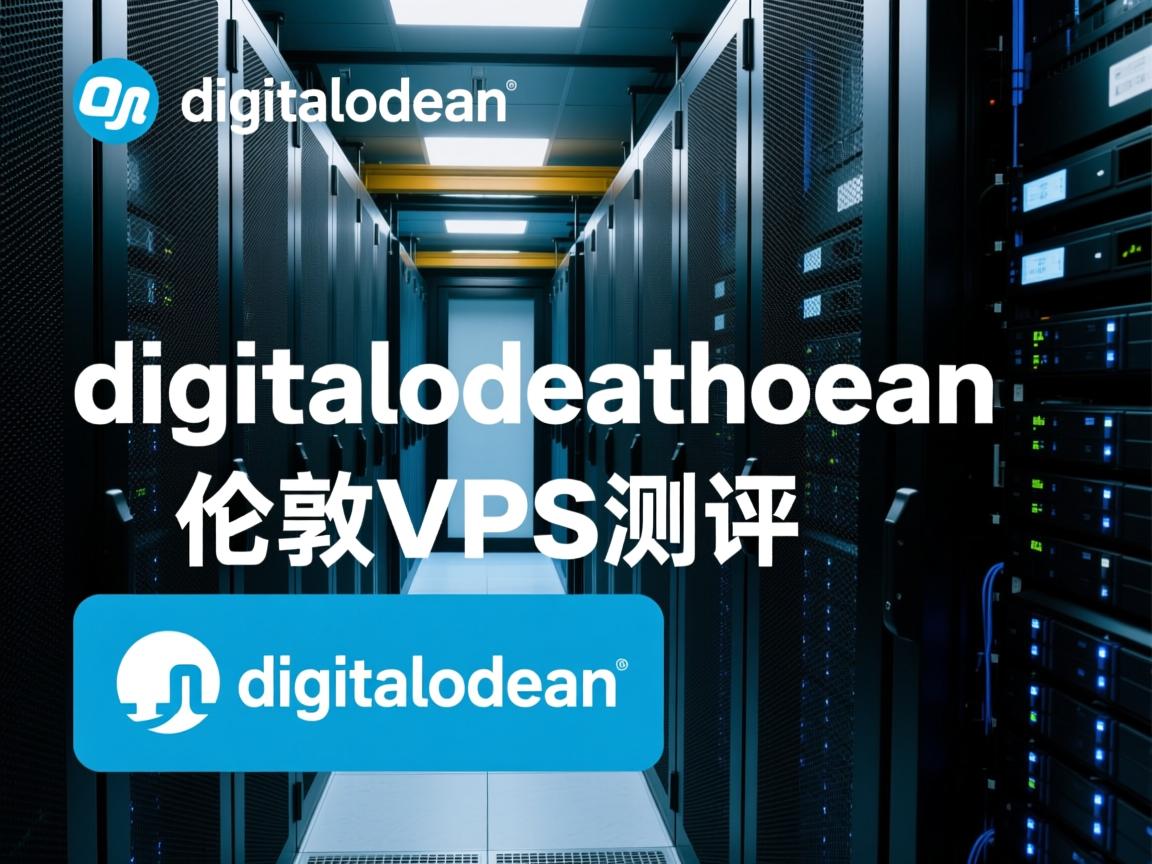 digitalocean上伦敦机房/digitalocean伦敦VPS测评  第2张
