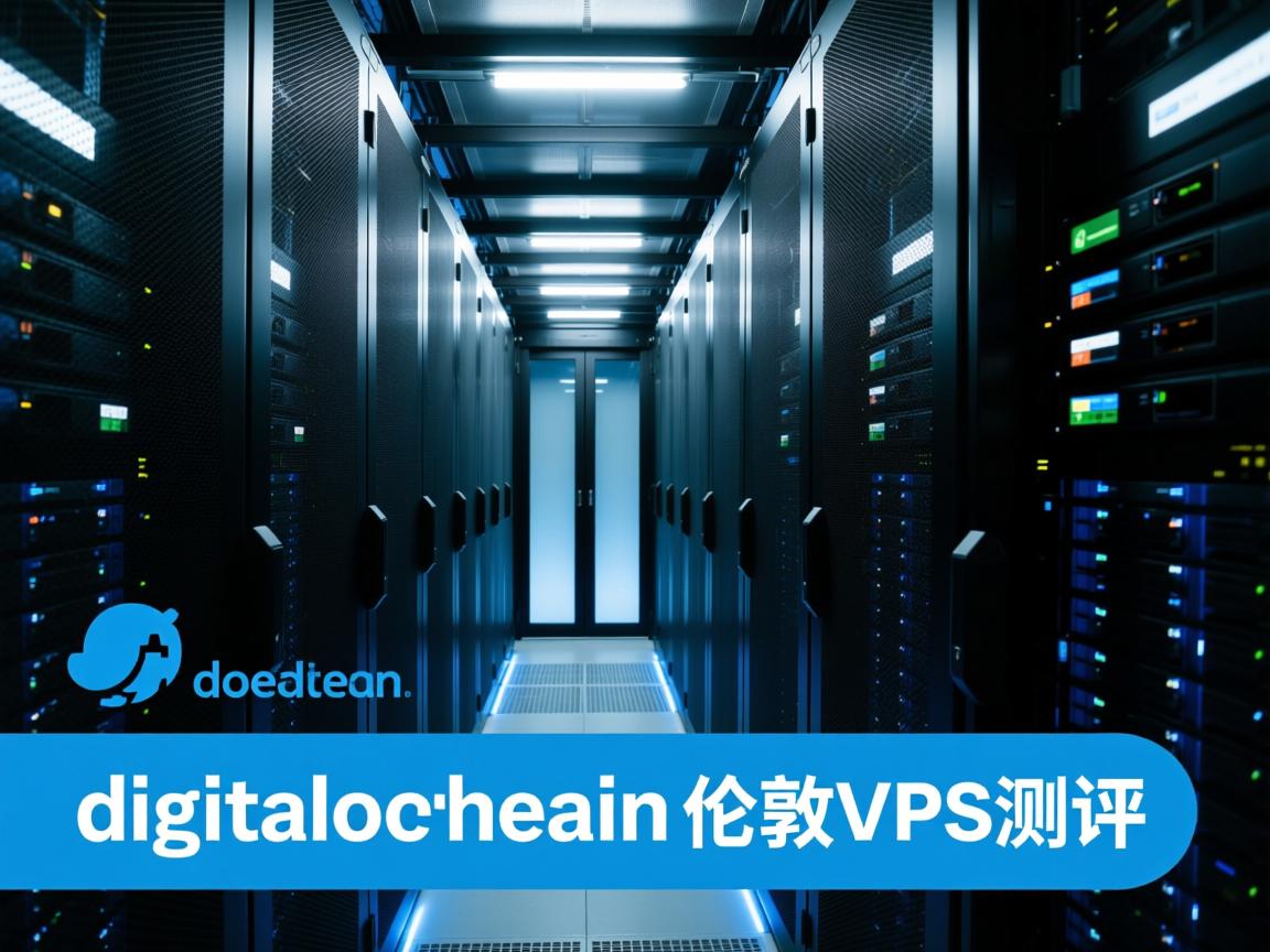 digitalocean上伦敦机房/digitalocean伦敦VPS测评  第3张