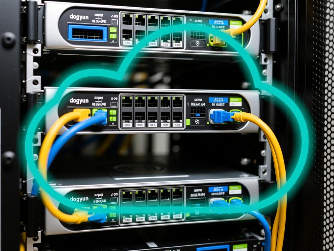 dogyun怎么样？测评：澳大利亚高端联通AS9929网络的VPS云服务器