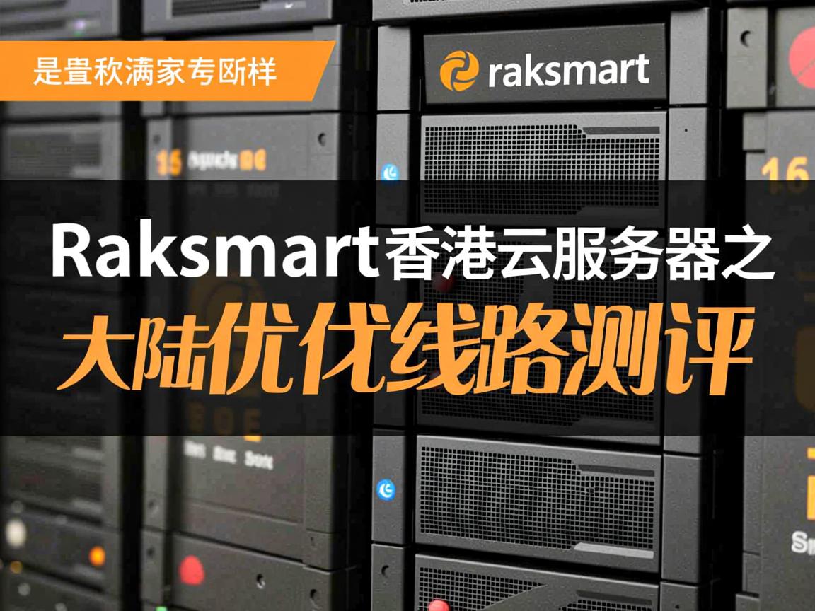 raksmart怎么样？raksmart香港云服务器之大陆优化线路测评  第2张