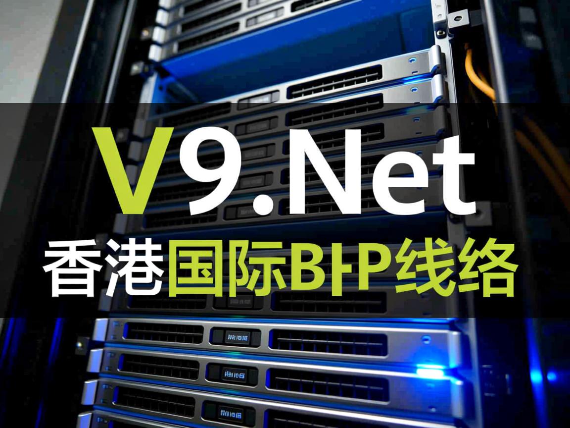 V5.Net香港服务器怎么样？简单测评下香港国际BGP线路的服务器  第2张
