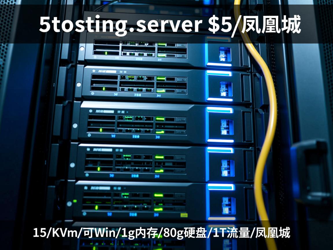 prohostingserver-$5/Kvm/可Win/1g内存/80g硬盘/1T流量/凤凰城  第2张