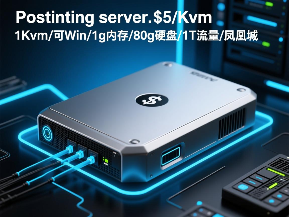 prohostingserver-$5/Kvm/可Win/1g内存/80g硬盘/1T流量/凤凰城  第3张