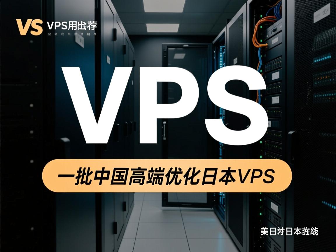 日本vps租用哪个好？推荐一批中国高端优化线路的日本VPS