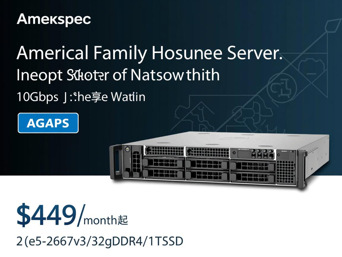 xenspec：美国家庭住宅服务器，10Gbps独享带宽，$449/月起， 2*e5-2667v3/32gDDR4/1TSSD