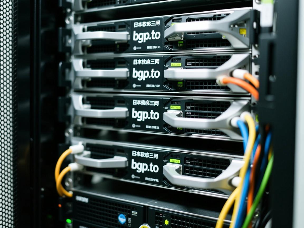 简单测评下bgp.to日本三网软银线路的独立服务器  第2张