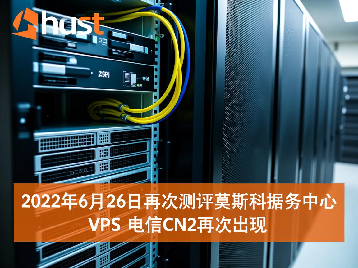 justhost：2022年6月26日再次测评莫斯科数据中心的VPS，电信CN2再次出现