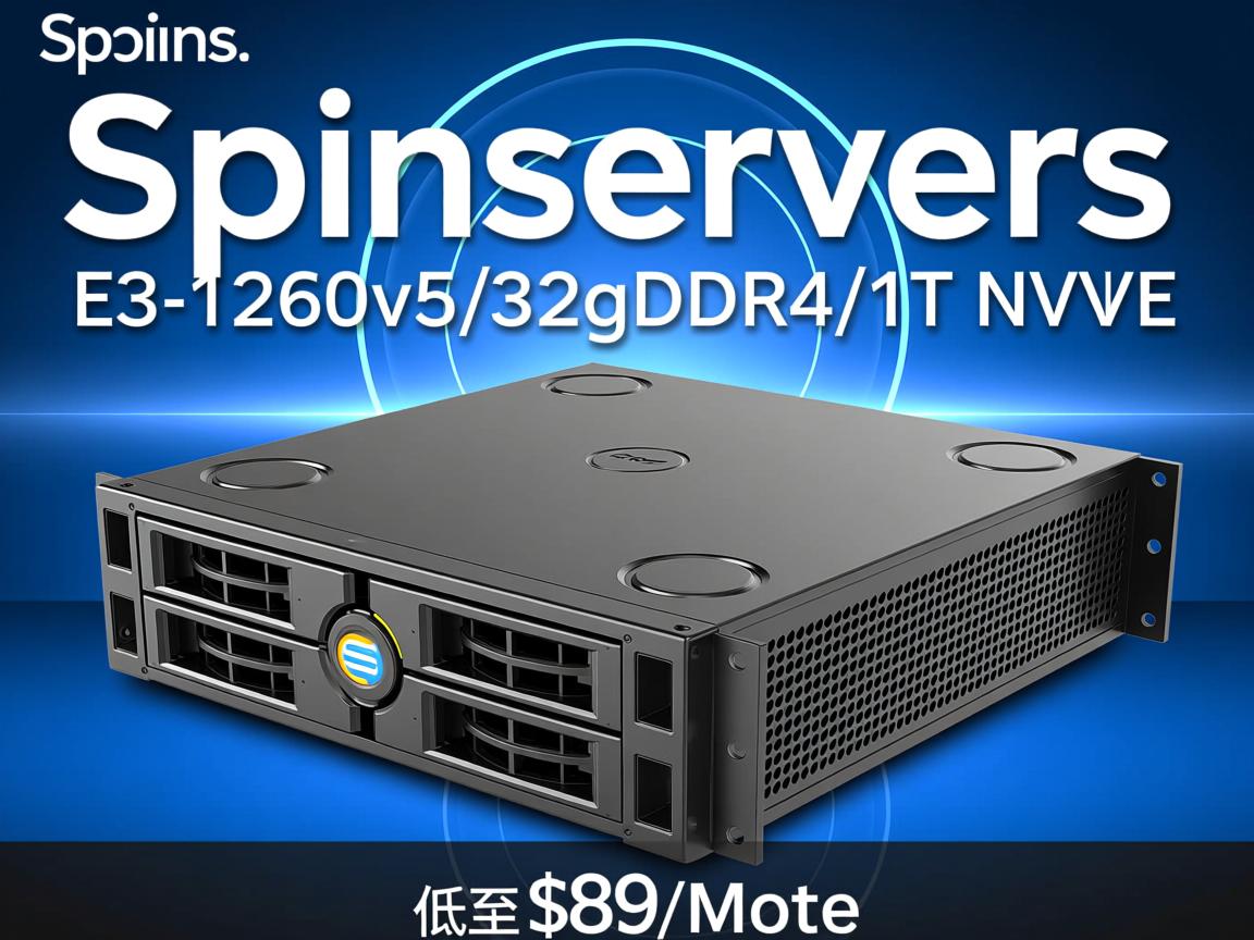 spinservers：美国10G带宽独立服务器，低至$89/月，E3-1280v5/32gDDR4/1T NVMe  第3张
