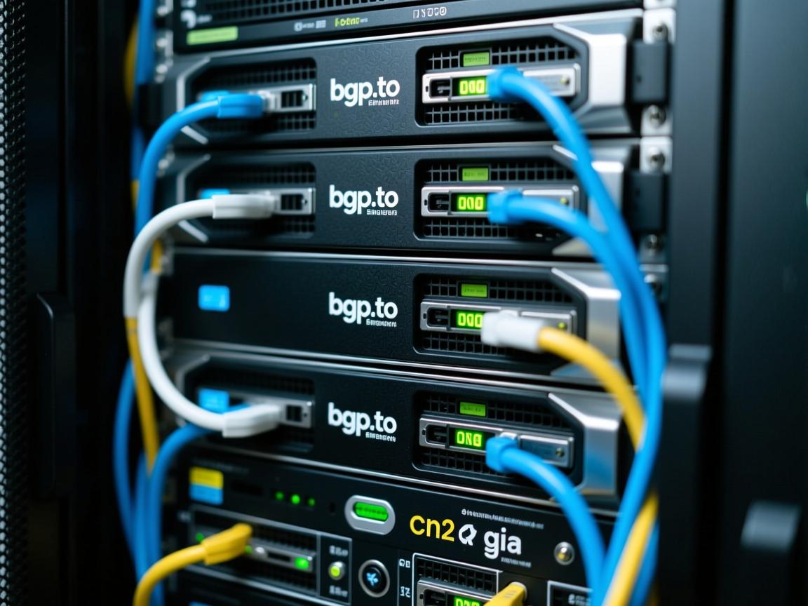 简单测评下bgp.to新加坡三网cn2 gia线路的独立服务器