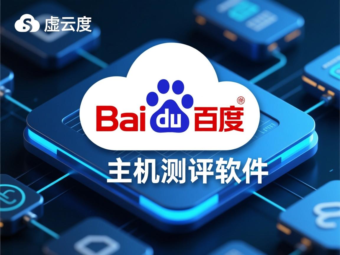 百度云虚拟主机测评软件