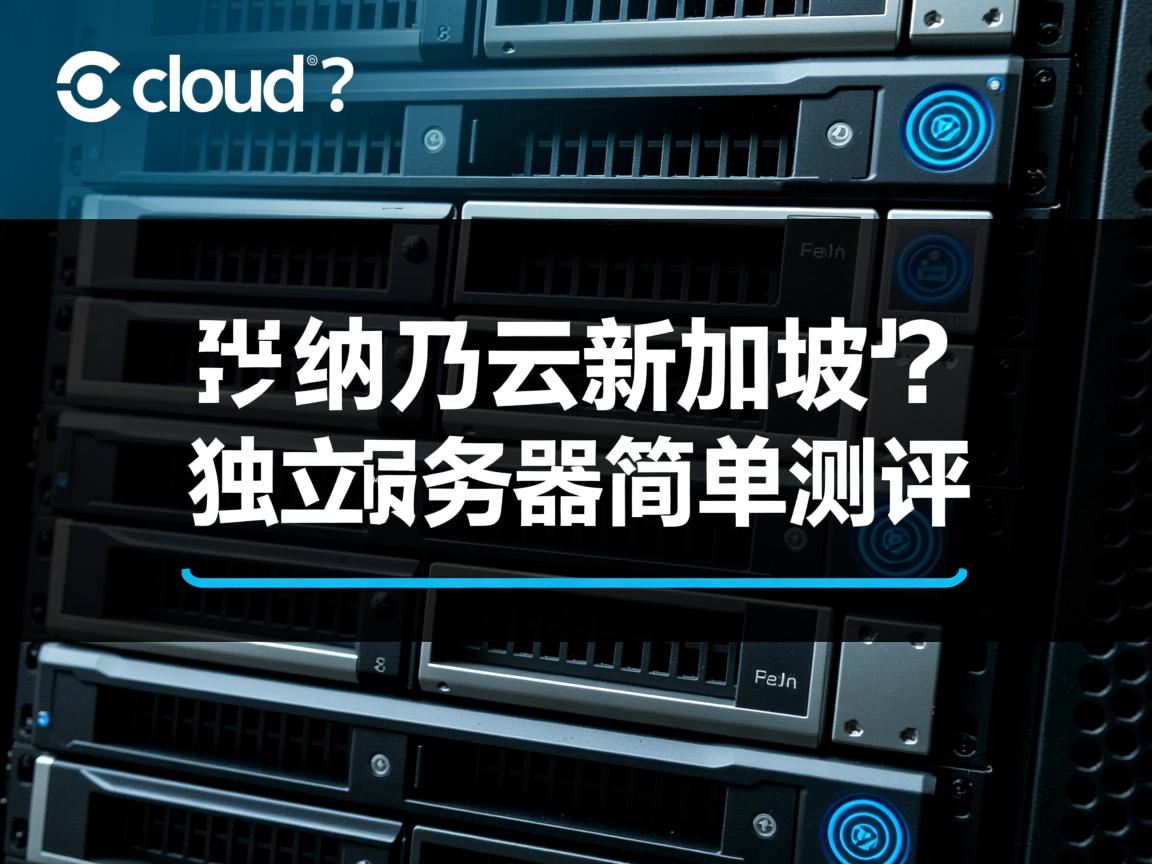 hncloud怎么样？华纳云新加坡独立服务器简单测评