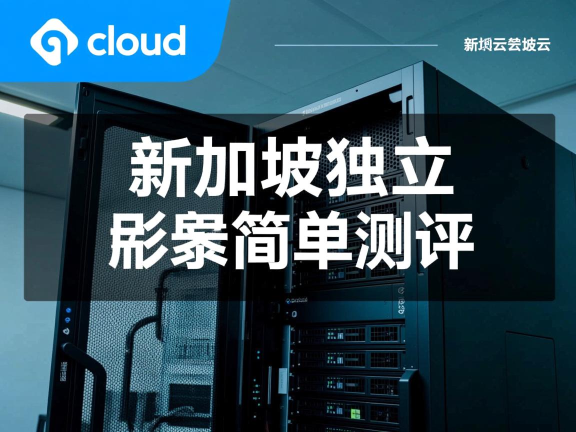 hncloud怎么样？华纳云新加坡独立服务器简单测评  第2张