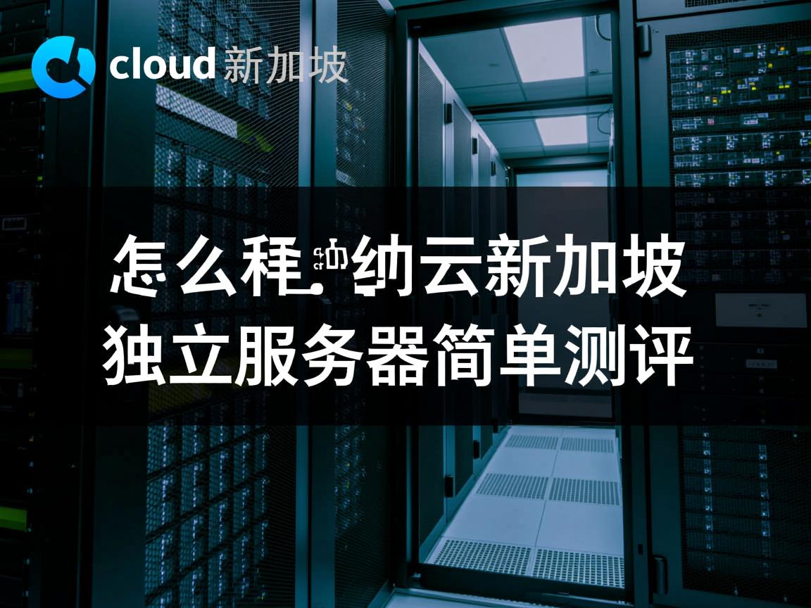 hncloud怎么样？华纳云新加坡独立服务器简单测评  第3张