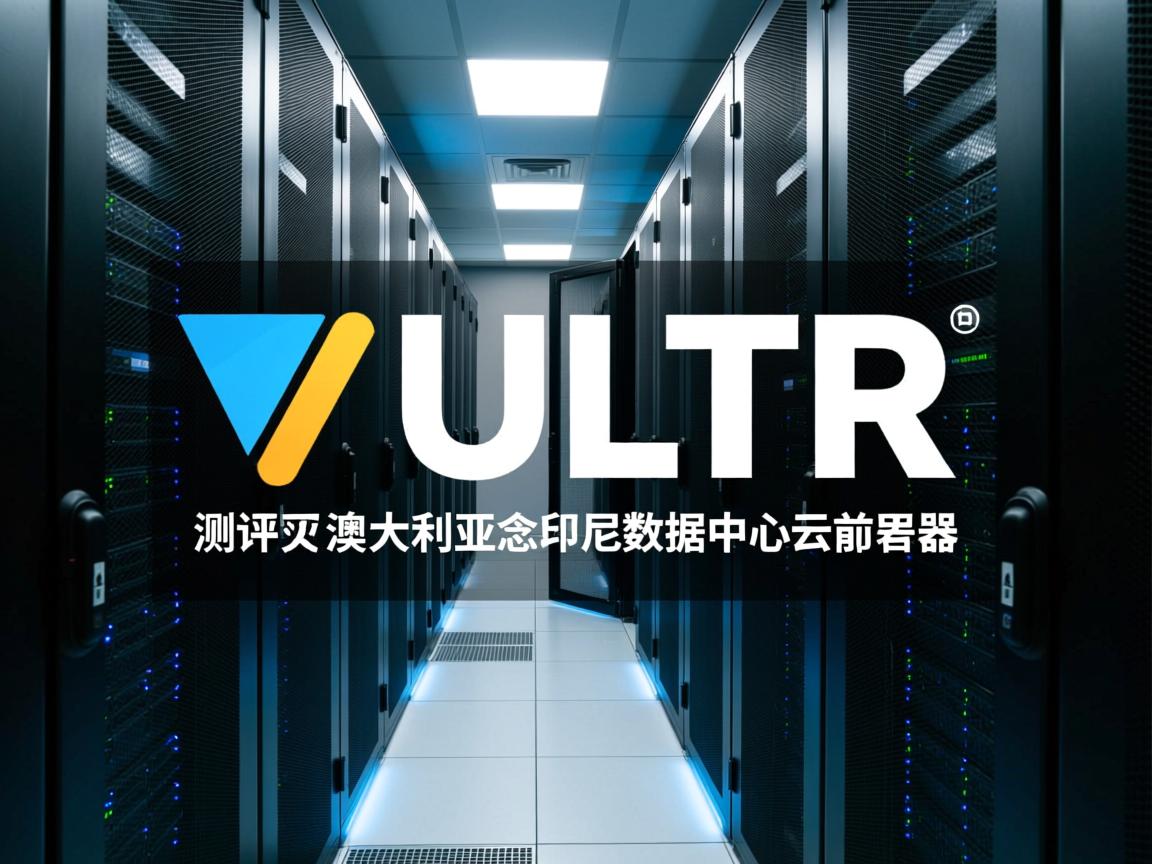 Vultr怎么样？测评：VULTR澳大利亚悉尼数据中心云服务器  第2张